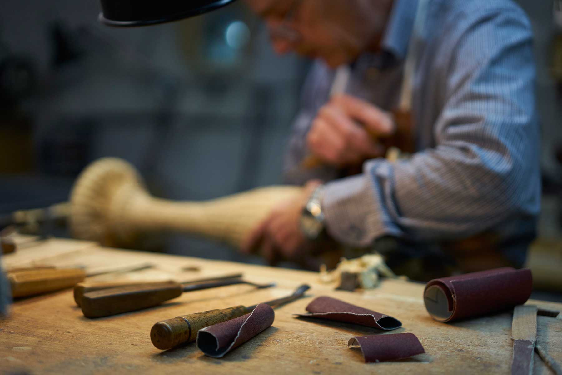 Lavorazione