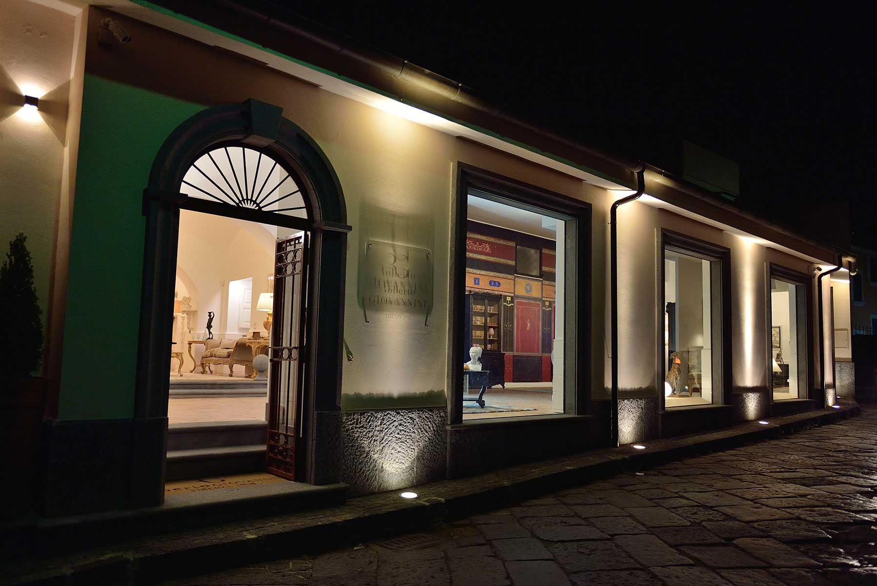Showroom
