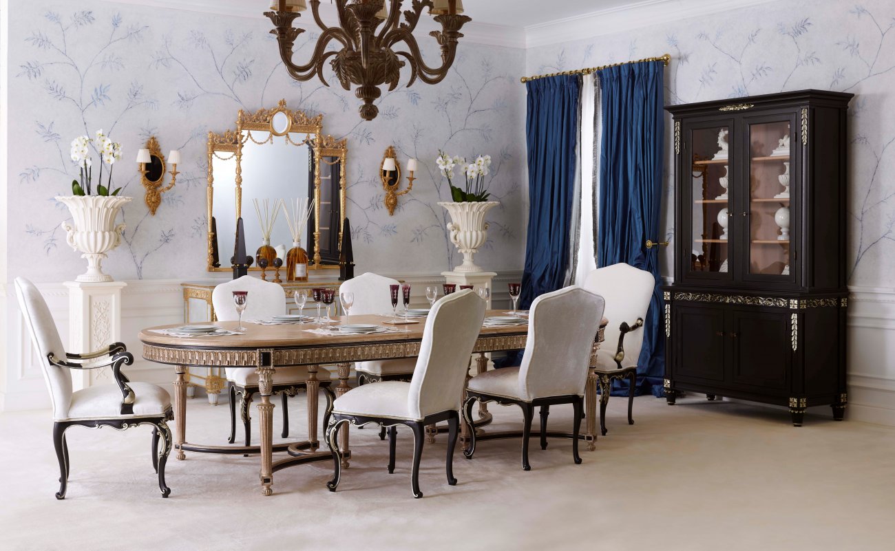 Roberto Giovannini for the Dining Room