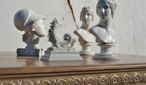 I GRANDI TEMI DELLA SCULTURA