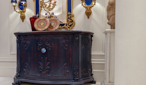 IL BLU E IL ROSSO