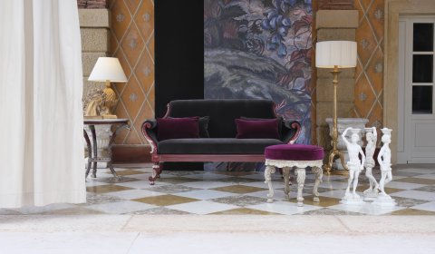 AREE DI BENESSERE E DI ELEGANZA