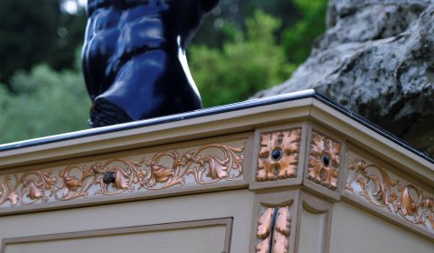 LA FORZA DELLA MATERIA E DELLE PROPORZIONI