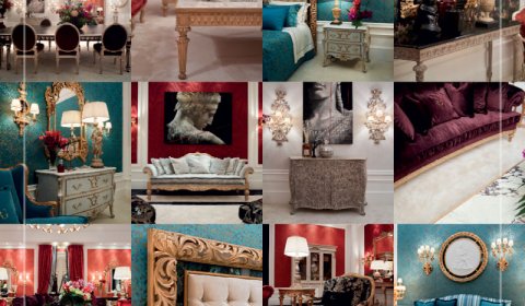 La Collezione Fil Rouge al Salone