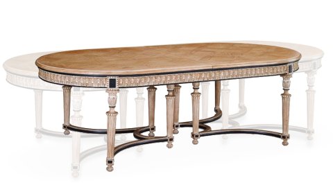TABLES AND DINERS: BEAUTY MADE TO MEASURE