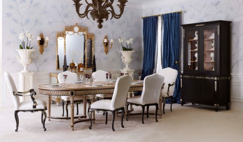 Roberto Giovannini for the Dining Room