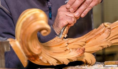 INNAMORARSI DEL RICCIOLO BAROCCO A FIRENZE