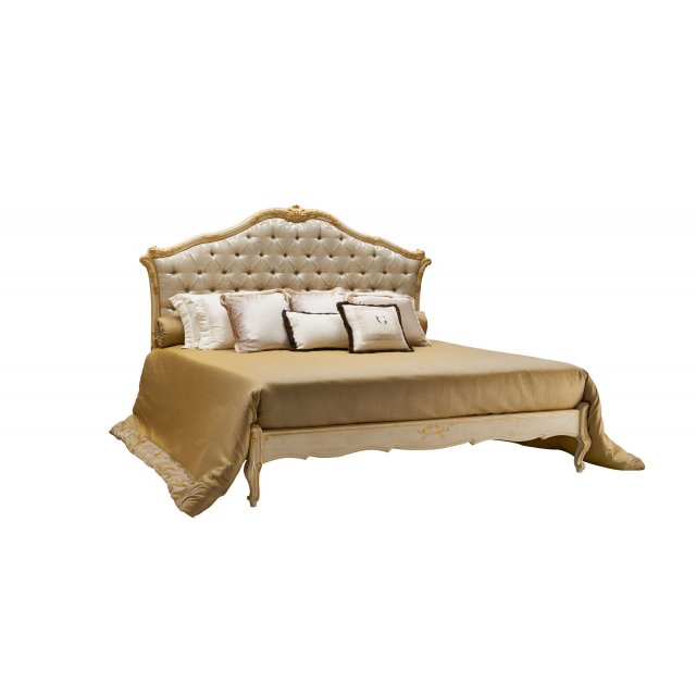 Borghese headboard king size, buttoned