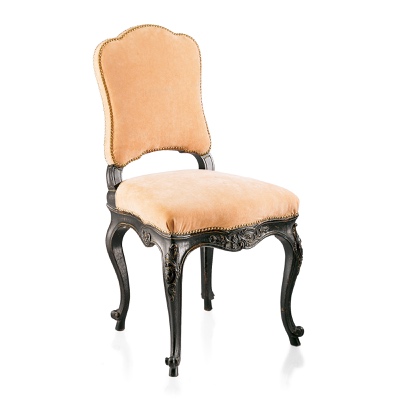 Pistoiese chair - leather