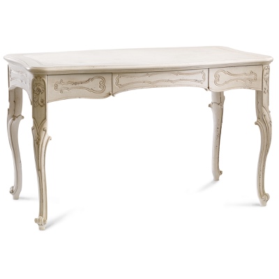 Borghese vanity table 2 drawers