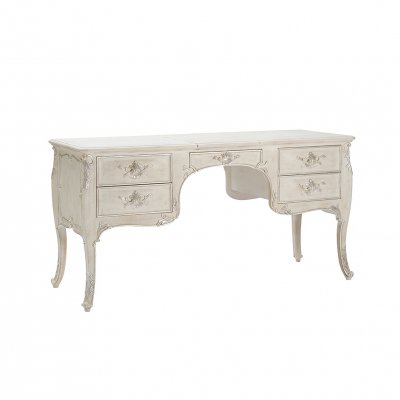 Vanity table - 5 drawers