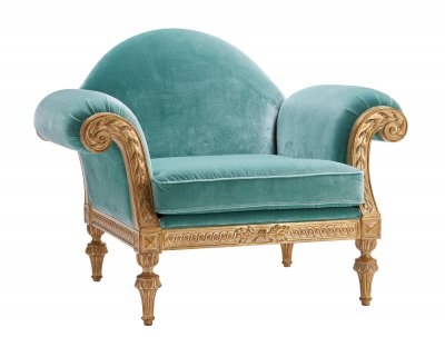 Savoy armchair