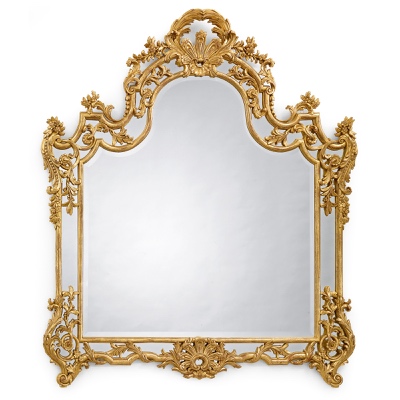 Mirror frame 
