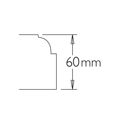 Fix rectangular dining wooden top high straight edge