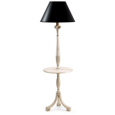 S Roberto Giovannini, Floor Lamp With Tray Table Uk